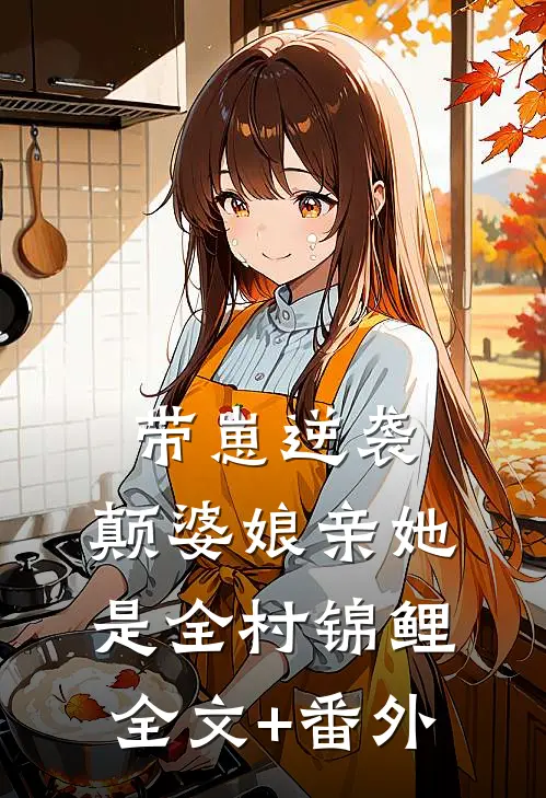 带崽逆袭：颠婆娘亲她是全村锦鲤全文+番外