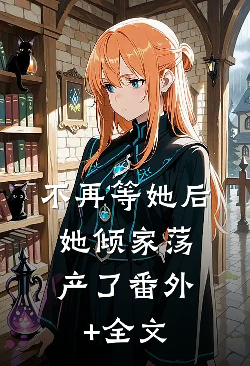 不再等她后，她倾家荡产了(番外)+(全文)