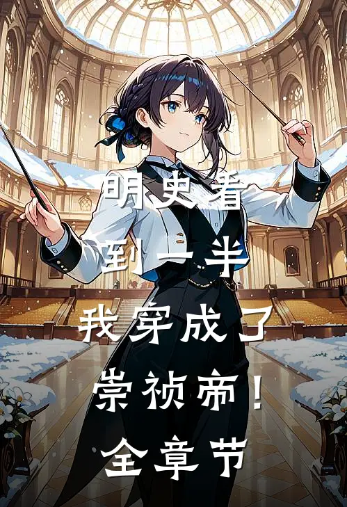 明史看到一半，我穿成了崇祯帝！全章节