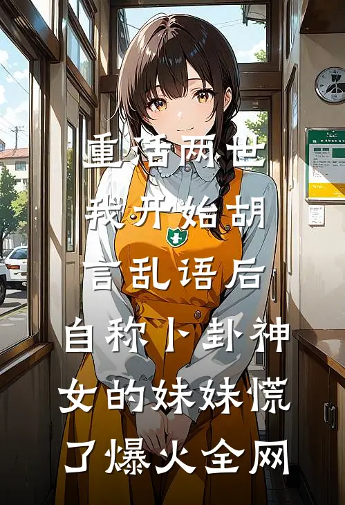 重活两世我开始胡言乱语后，自称卜卦神女的妹妹慌了爆火全网