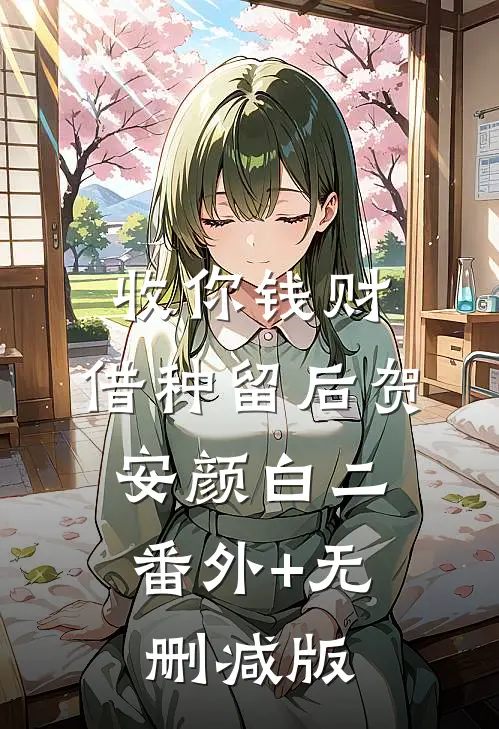 收你钱财，借种留后贺安颜白二:番外+无删减版