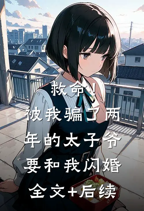 救命！被我骗了两年的太子爷要和我闪婚全文+后续