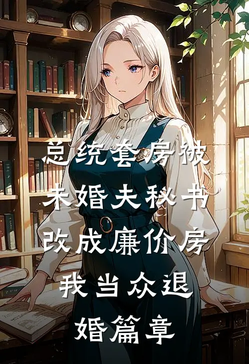 总统套房被未婚夫秘书改成廉价房，我当众退婚篇章