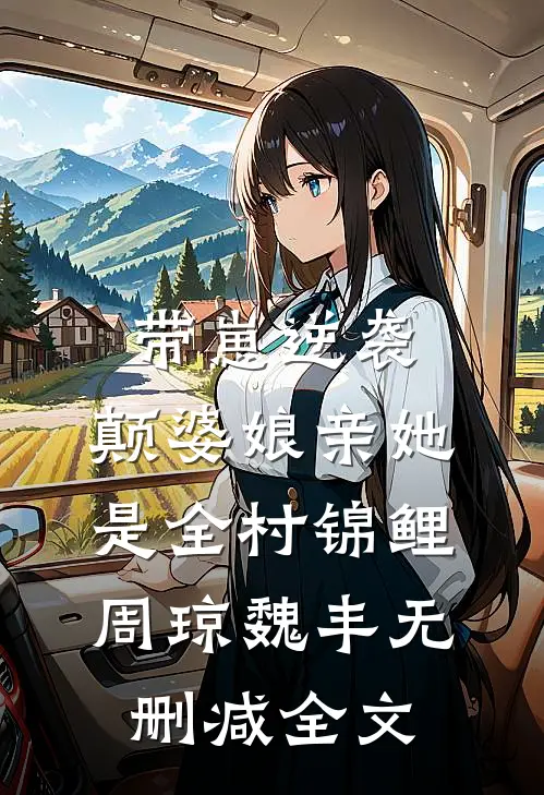 带崽逆袭：颠婆娘亲她是全村锦鲤周琼魏丰无删减全文