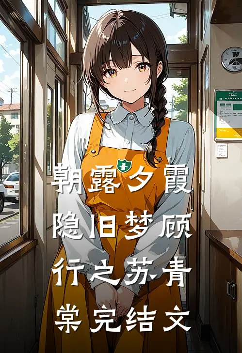 朝露夕霞隐旧梦顾行之苏青棠完结文