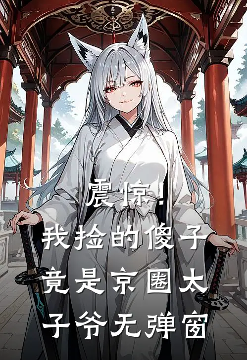 震惊！我捡的傻子竟是京圈太子爷无弹窗
