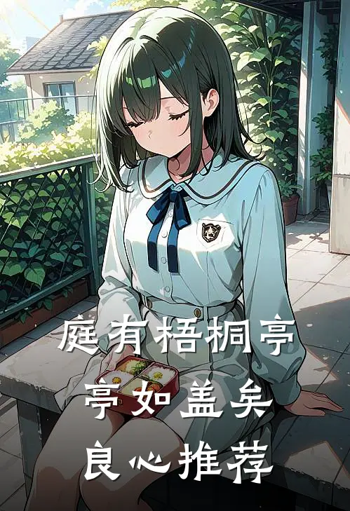 庭有梧桐亭亭如盖矣良心推荐
