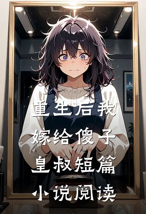 重生后我嫁给傻子皇叔短篇小说阅读