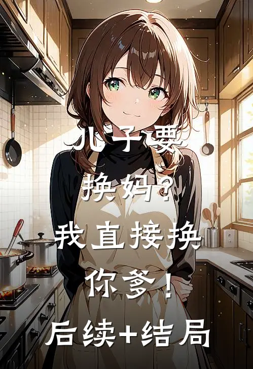 儿子要换妈？我直接换你爹！后续+结局
