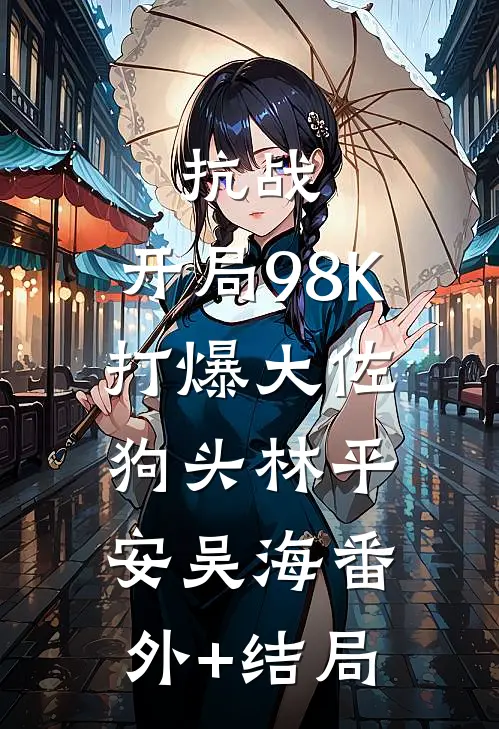 抗战：开局98K打爆大佐狗头林平安吴海(番外)+(结局)