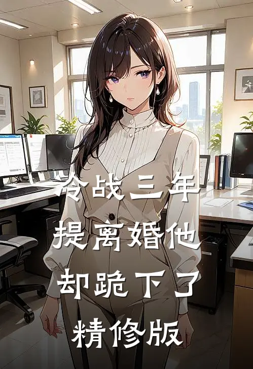 冷战三年，提离婚他却跪下了精修版