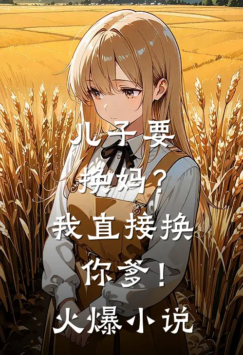 儿子要换妈？我直接换你爹！火爆小说
