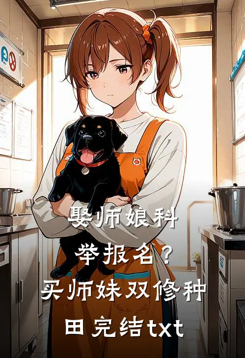 娶师娘科举报名？买师妹双修种田完结txt