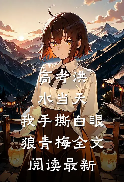 高考洪水当天，我手撕白眼狼青梅全文阅读最新