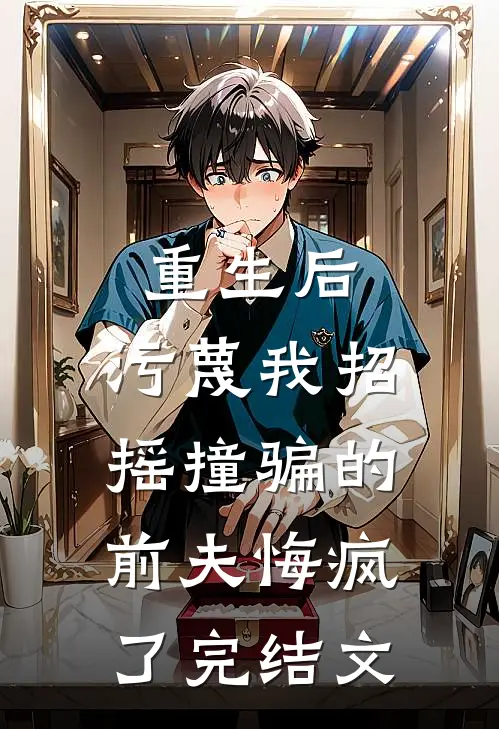 重生后，污蔑我招摇撞骗的前夫悔疯了完结文