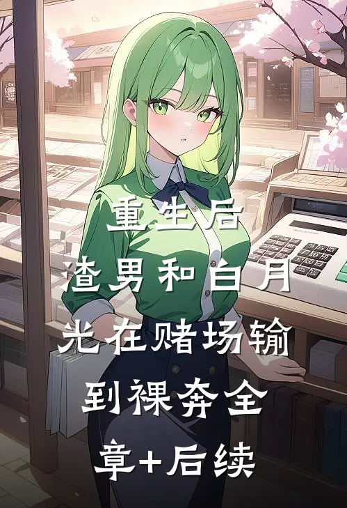 重生后，渣男和白月光在赌场输到裸奔全章+后续