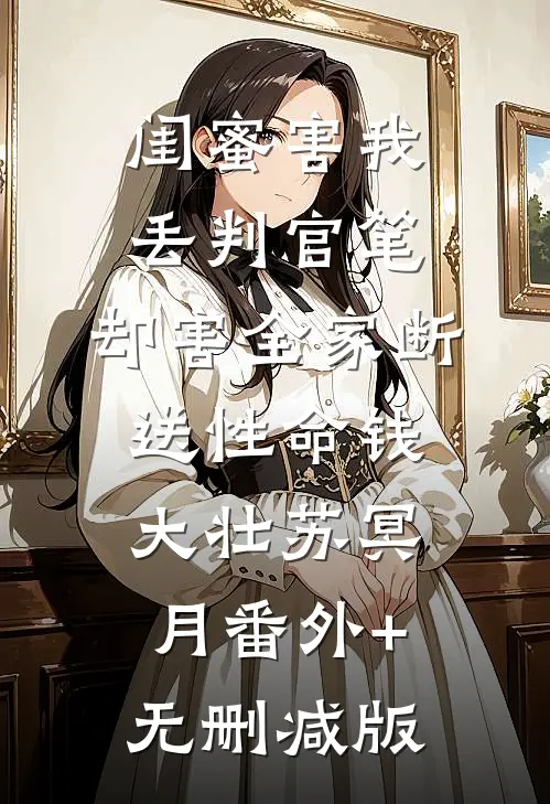 闺蜜害我丢判官笔，却害全家断送性命钱大壮苏冥月番外+无删减版