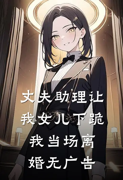 丈夫助理让我女儿下跪，我当场离婚无广告