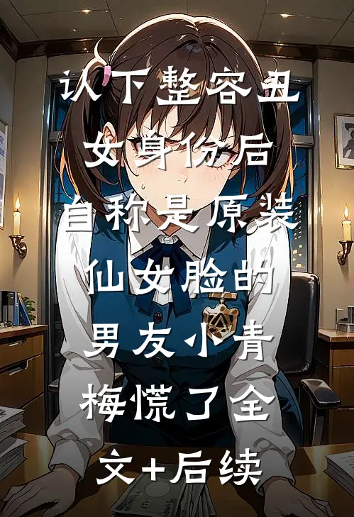 认下整容丑女身份后，自称是原装仙女脸的男友小青梅慌了全文+后续