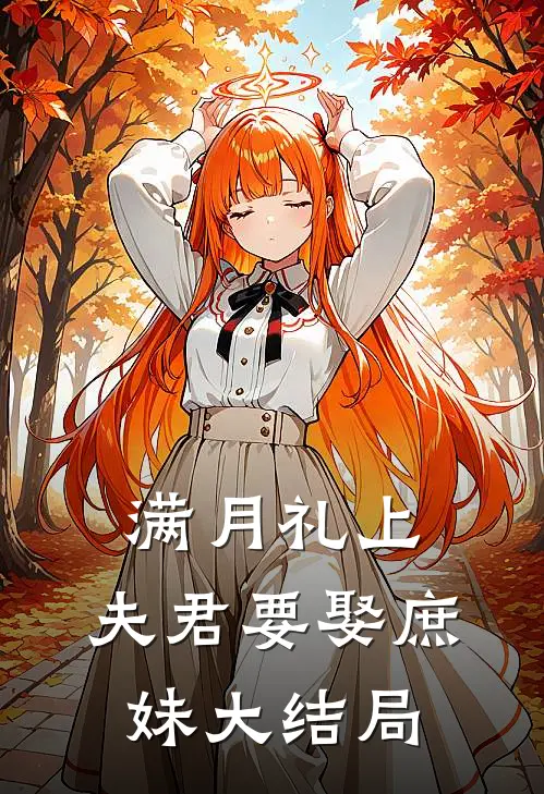满月礼上，夫君要娶庶妹大结局