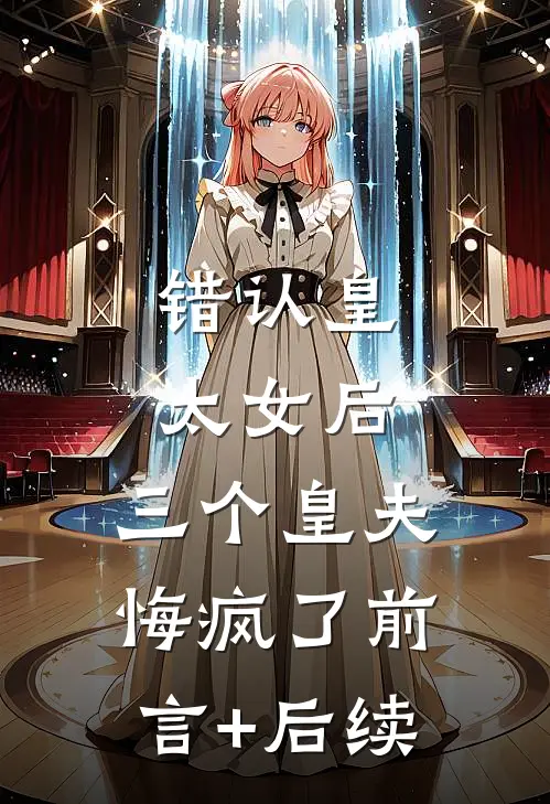 错认皇太女后，三个皇夫悔疯了前言+后续