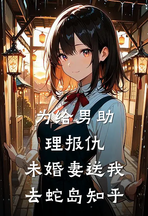 为给男助理报仇，未婚妻送我去蛇岛知乎