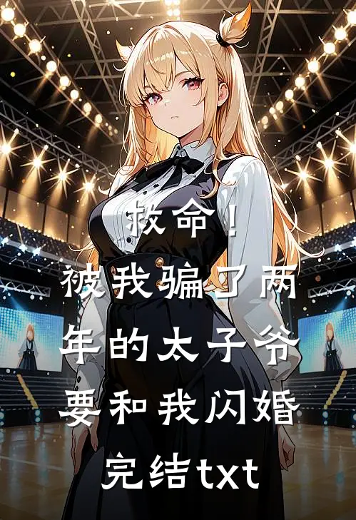 救命！被我骗了两年的太子爷要和我闪婚完结txt