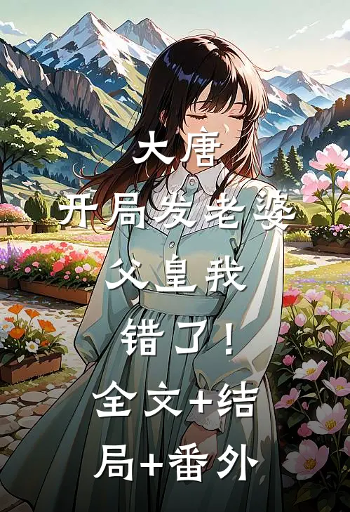 大唐：开局发老婆，父皇我错了！全文+结局+番外