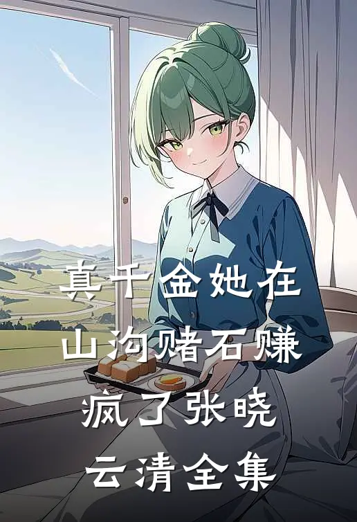 真千金她在山沟赌石赚疯了张晓云清全集