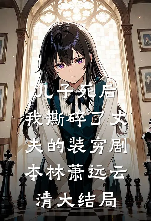 儿子死后，我撕碎了丈夫的装穷剧本林萧远云清大结局