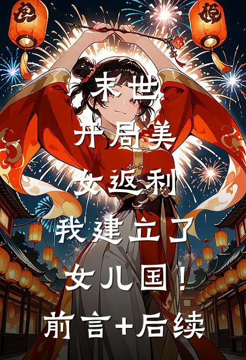末世：开局美女返利，我建立了女儿国！前言+后续