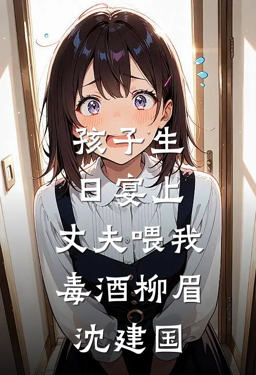孩子生日宴上，丈夫喂我毒酒柳眉沈建国