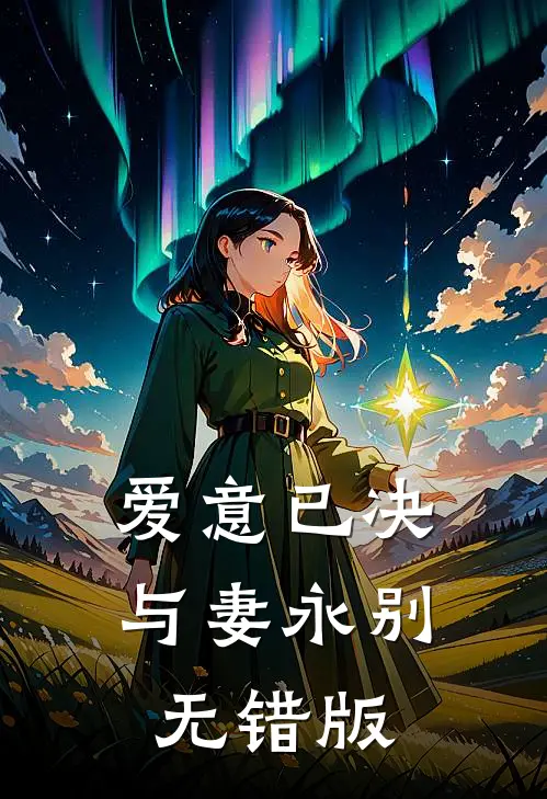 爱意已决，与妻永别无错版