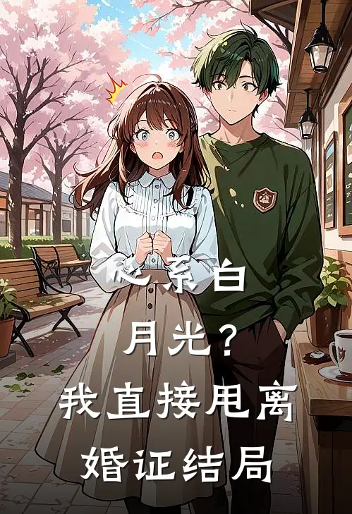 心系白月光？我直接甩离婚证结局