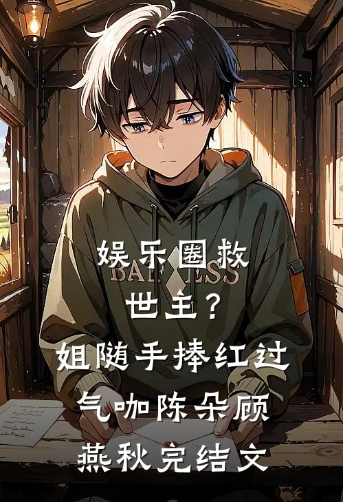 娱乐圈救世主？姐随手捧红过气咖陈朵顾燕秋完结文