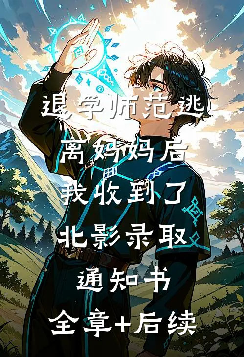 退学师范逃离妈妈后，我收到了北影录取通知书:全章+后续
