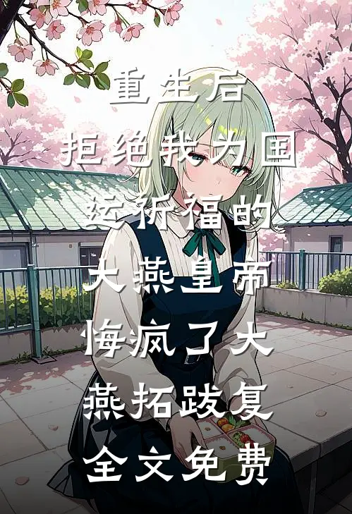 重生后，拒绝我为国运祈福的大燕皇帝悔疯了大燕拓跋复全文免费