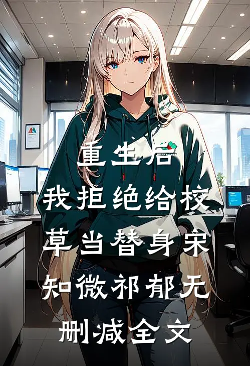 重生后，我拒绝给校草当替身宋知微祁郁无删减全文