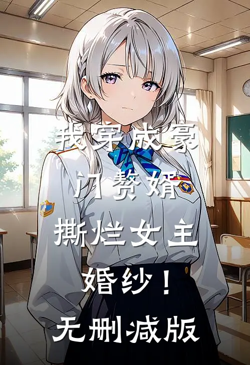 我穿成豪门赘婿，撕烂女主婚纱！无删减版