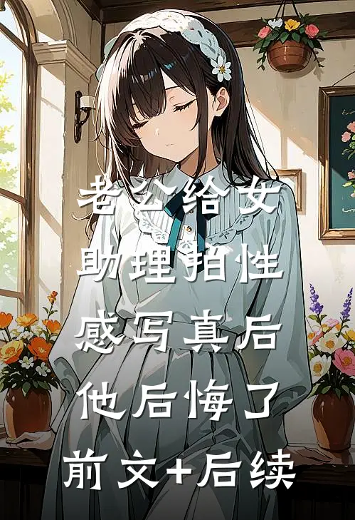 老公给女助理拍性感写真后，他后悔了:前文+后续