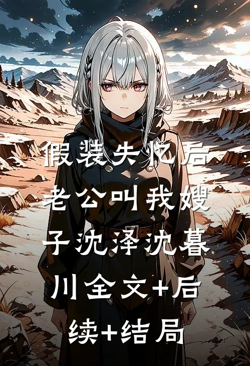 假装失忆后，老公叫我嫂子沈泽沈暮川全文+后续+结局