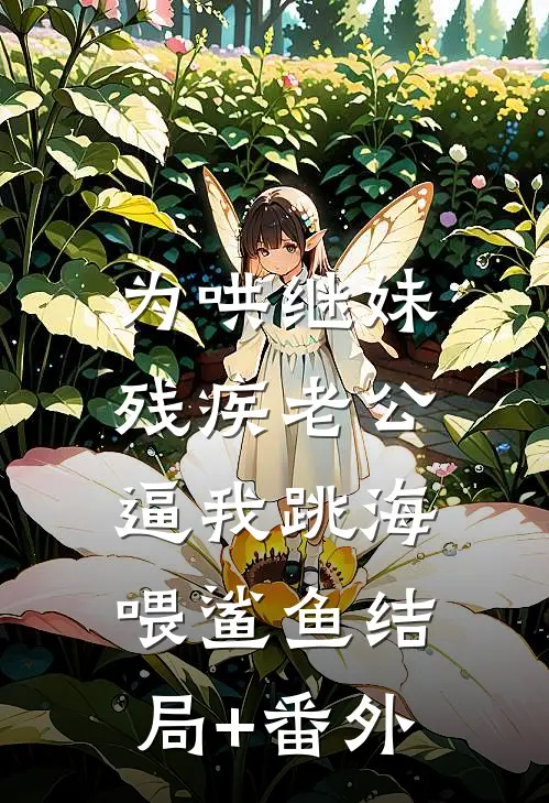 为哄继妹，残疾老公逼我跳海喂鲨鱼结局+番外