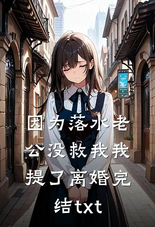 因为落水老公没救我我提了离婚完结txt