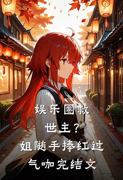 娱乐圈救世主？姐随手捧红过气咖完结文
