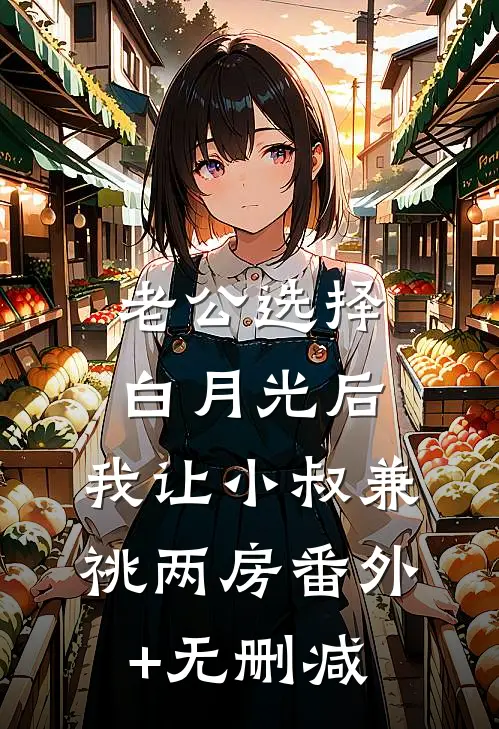 老公选择白月光后，我让小叔兼祧两房番外+无删减