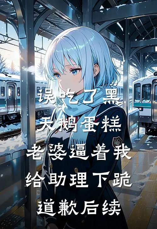 误吃了黑天鹅蛋糕，老婆逼着我给助理下跪道歉后续