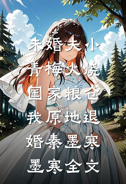 未婚夫小青梅火烧国家粮仓，我原地退婚秦墨寒墨寒全文