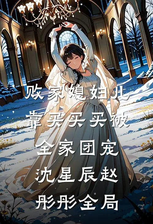 败家媳妇儿，靠买买买被全家团宠沈星辰赵彤彤全局