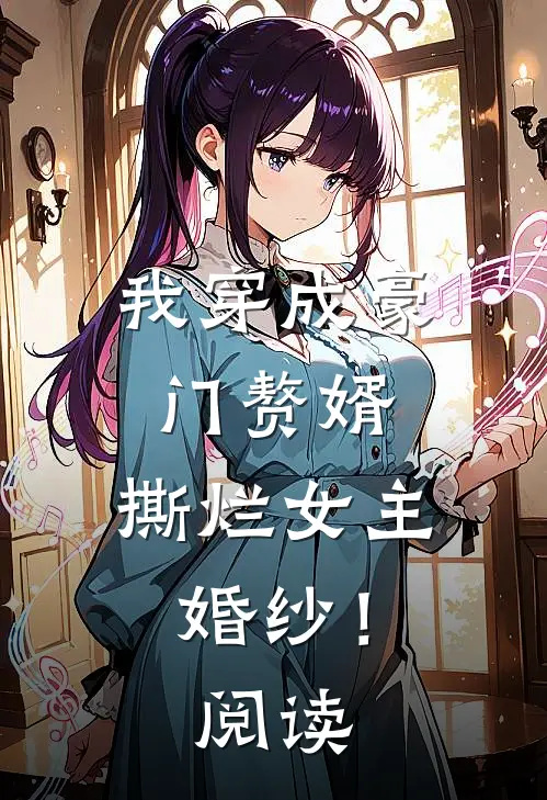 我穿成豪门赘婿，撕烂女主婚纱！阅读