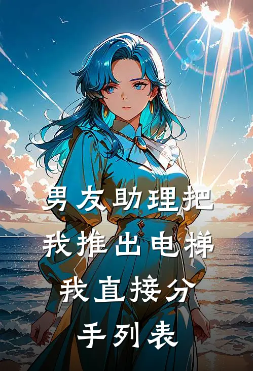 男友助理把我推出电梯，我直接分手列表
